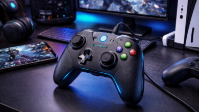 Connectivity HSSGamepad
