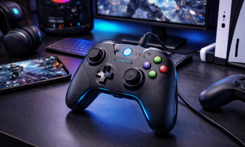 Connectivity HSSGamepad
