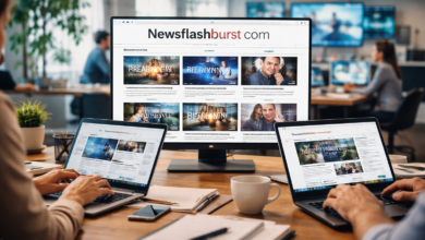 newsflashburst com
