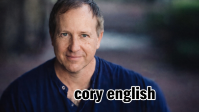 Cory English