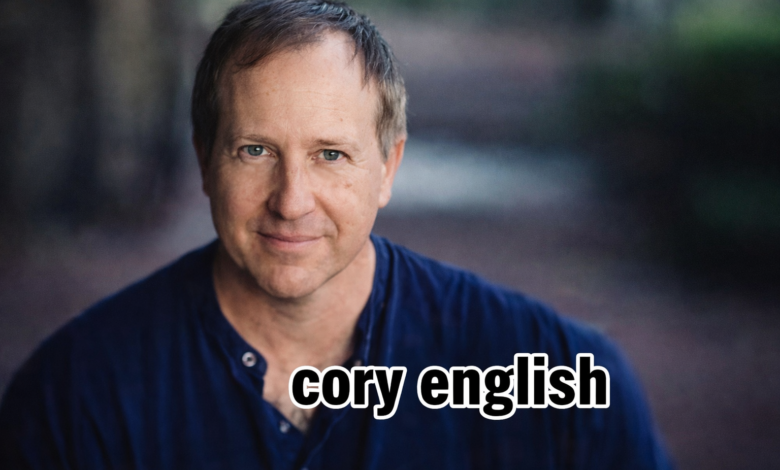 Cory English