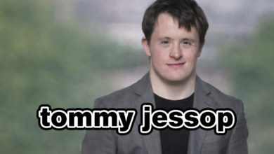 Tommy Jessop