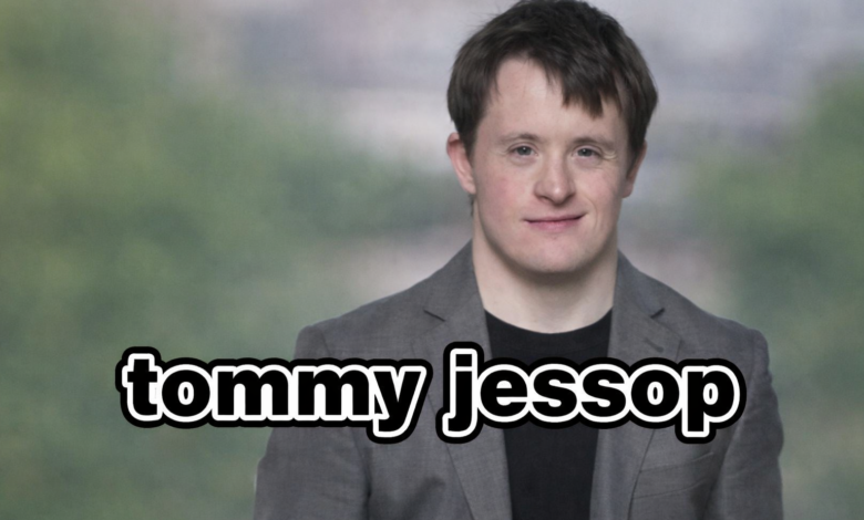 Tommy Jessop