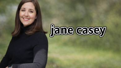Jane Casey