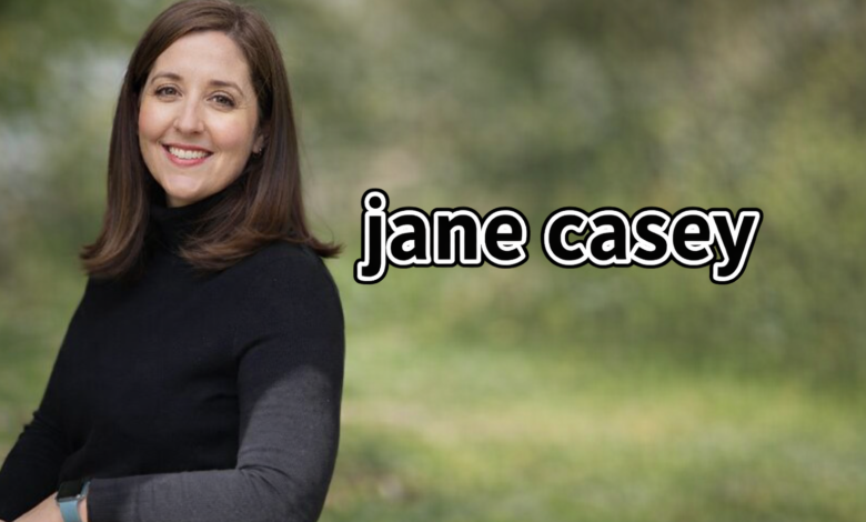 Jane Casey