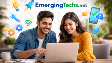 emergingtechs.net stay updated always