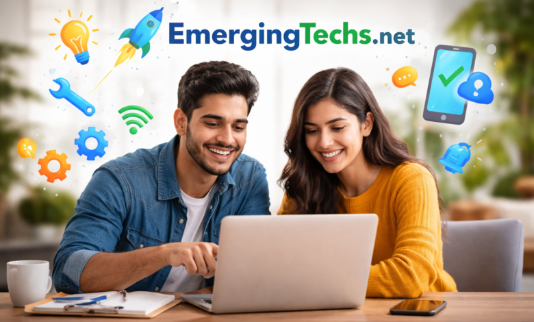 emergingtechs.net stay updated always