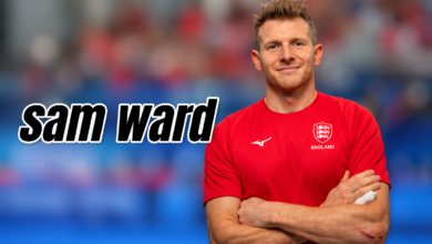 Sam Ward