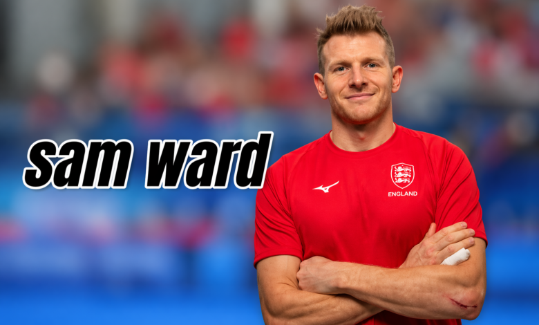 Sam Ward
