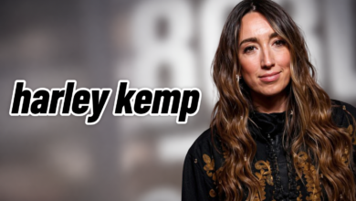 Harley Kemp