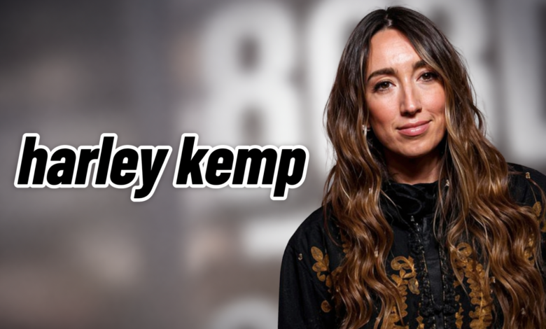 Harley Kemp