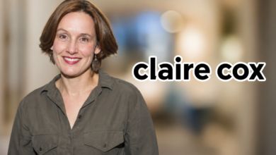 claire cox