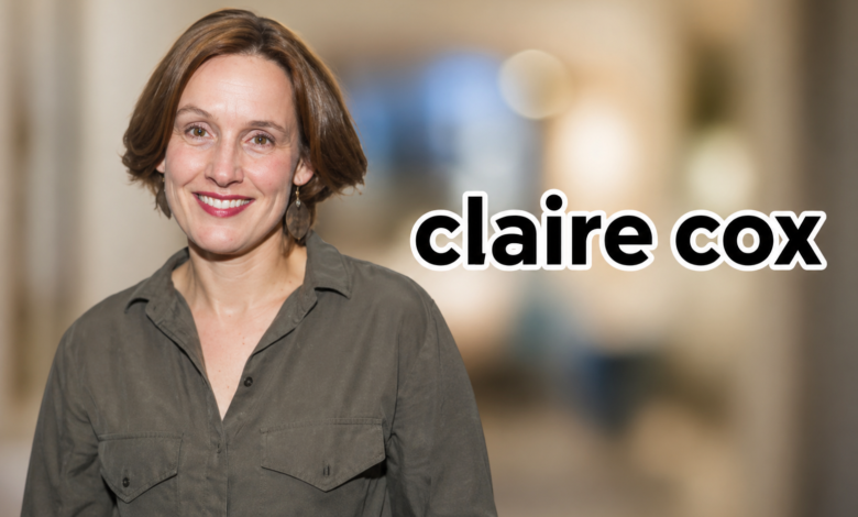 claire cox