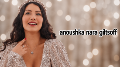 Anoushka Nara Giltsoff