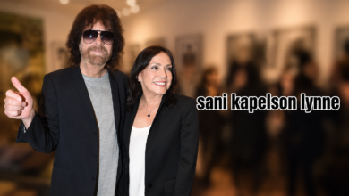 sani kapelson lynne