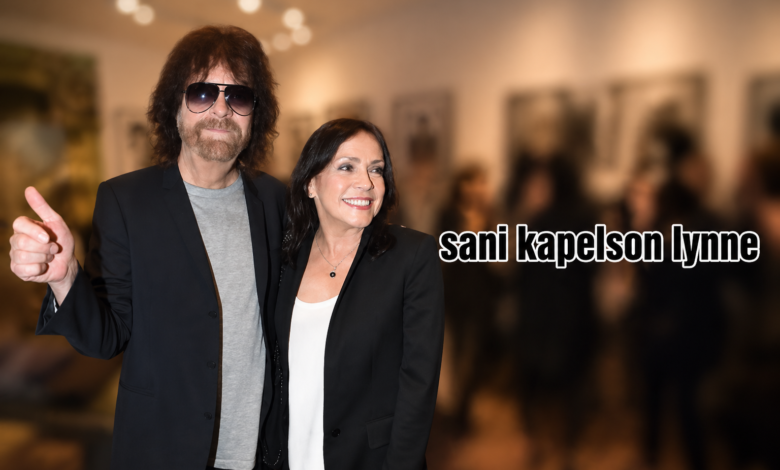 sani kapelson lynne