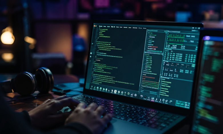 dowsstrike2045 python