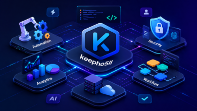 Software keepho5ll