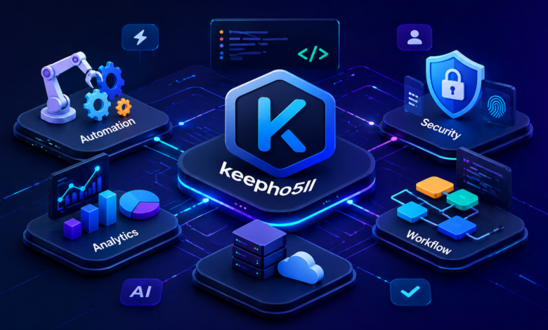 Software keepho5ll