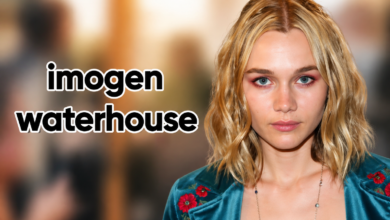 Imogen Waterhouse,