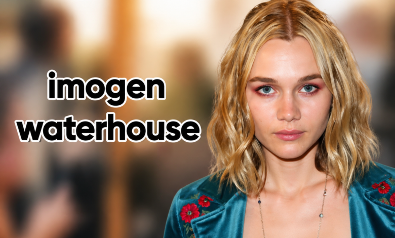 Imogen Waterhouse,