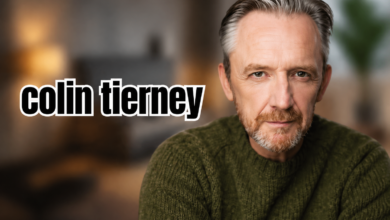 Colin Tierney