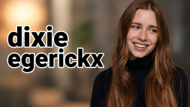 dixie egerickx