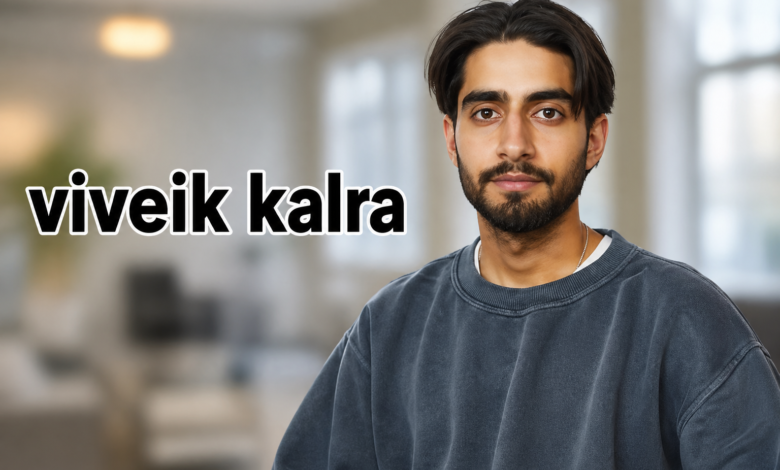 Viveik Kalra