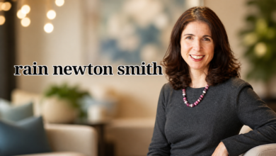 rain newton smith