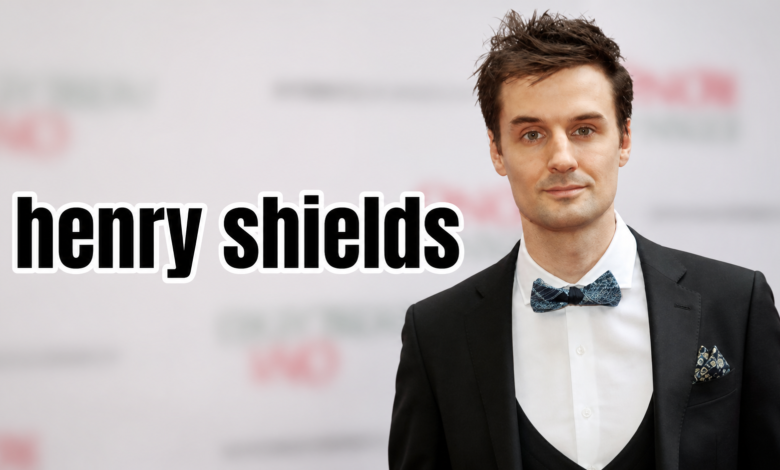 henry shields